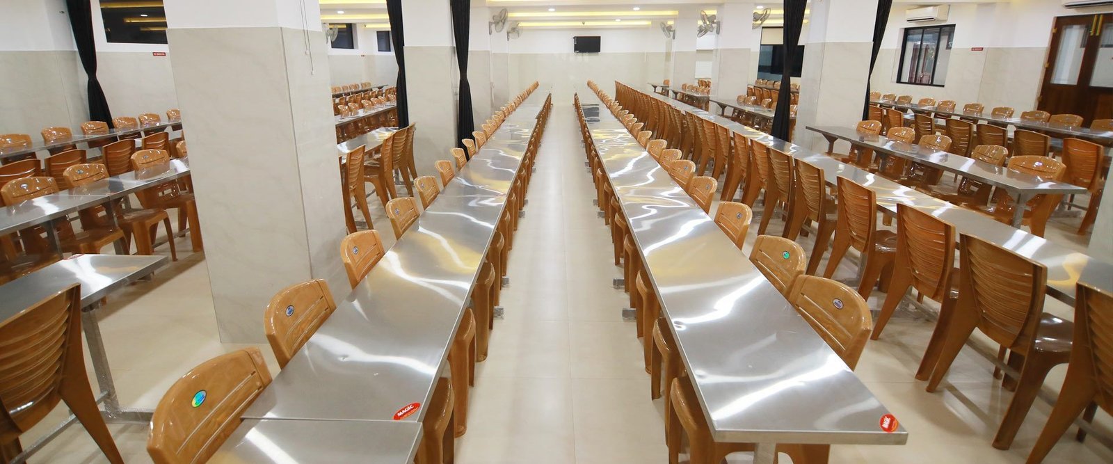 Hall dressed for event